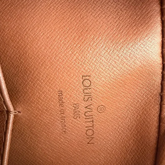 Upcycled Louis Vuitton Riviera Fringe Crossbody Boho Bag Boutique - Picture 6 of 7